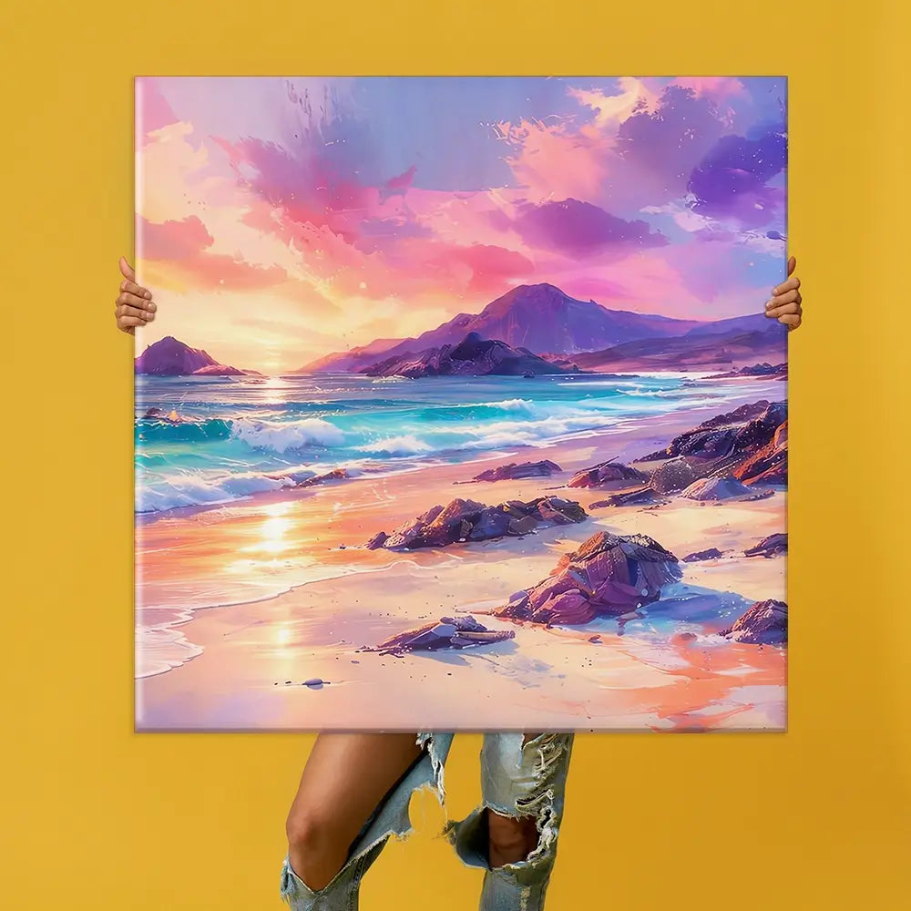 Spectacular Skye Oversized Canvas Print Spectacular Skye Oversized Canvas Print wall art product Art Print Shop