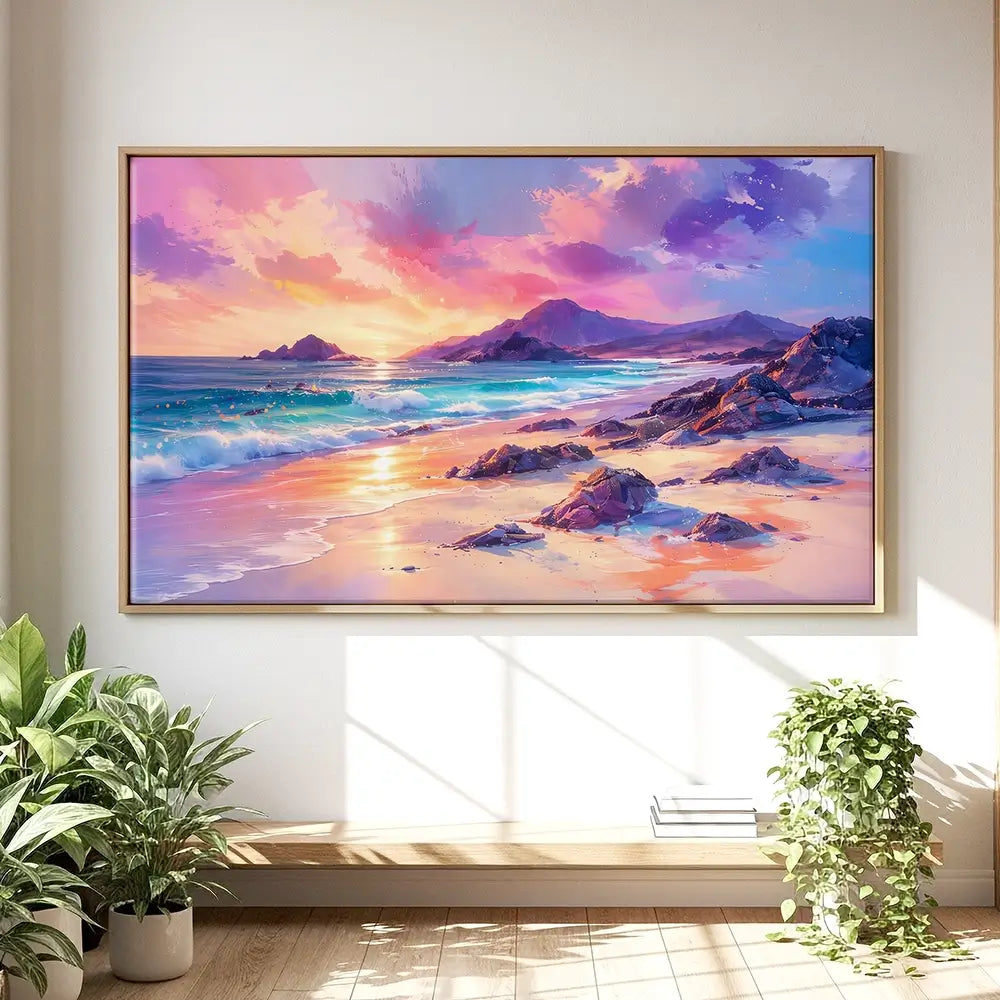 Spectacular Skye Oversized Canvas Print Spectacular Skye Oversized Canvas Print wall art product Art Print Shop