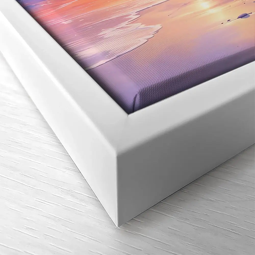 Spectacular Skye Square Canvas Print Spectacular Skye Square Canvas Print wall art product David Alexander Elder