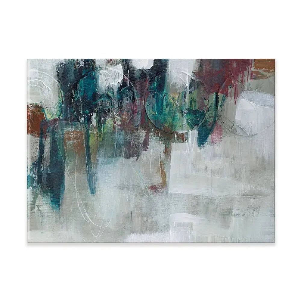 Spectrum Expression Canvas Print Spectrum Expression Canvas Print wall art product Jennifer Goldberger