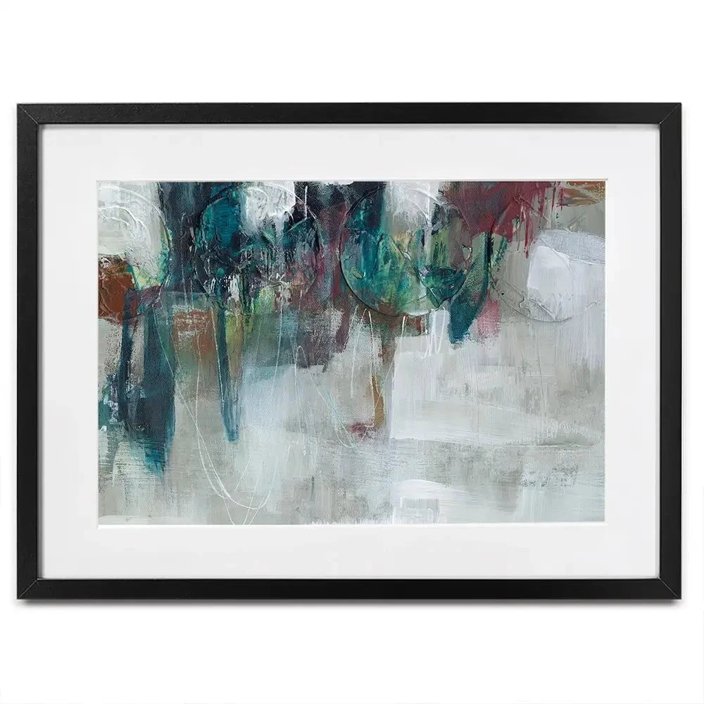 Spectrum Expression Framed Art Print Spectrum Expression Framed Art Print wall art product Jennifer Goldberger