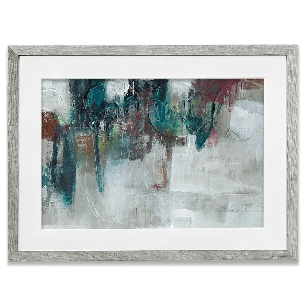 Spectrum Expression Framed Art Print Spectrum Expression Framed Art Print wall art product Jennifer Goldberger