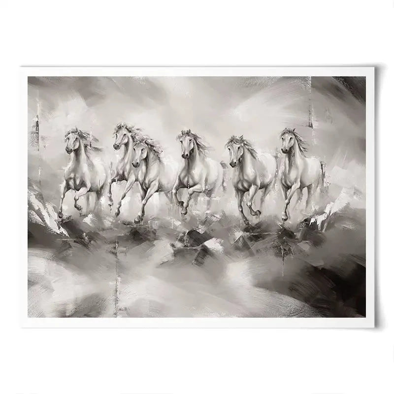 Spirit Art Print Spirit Art Print wall art product Isabella Karolewicz