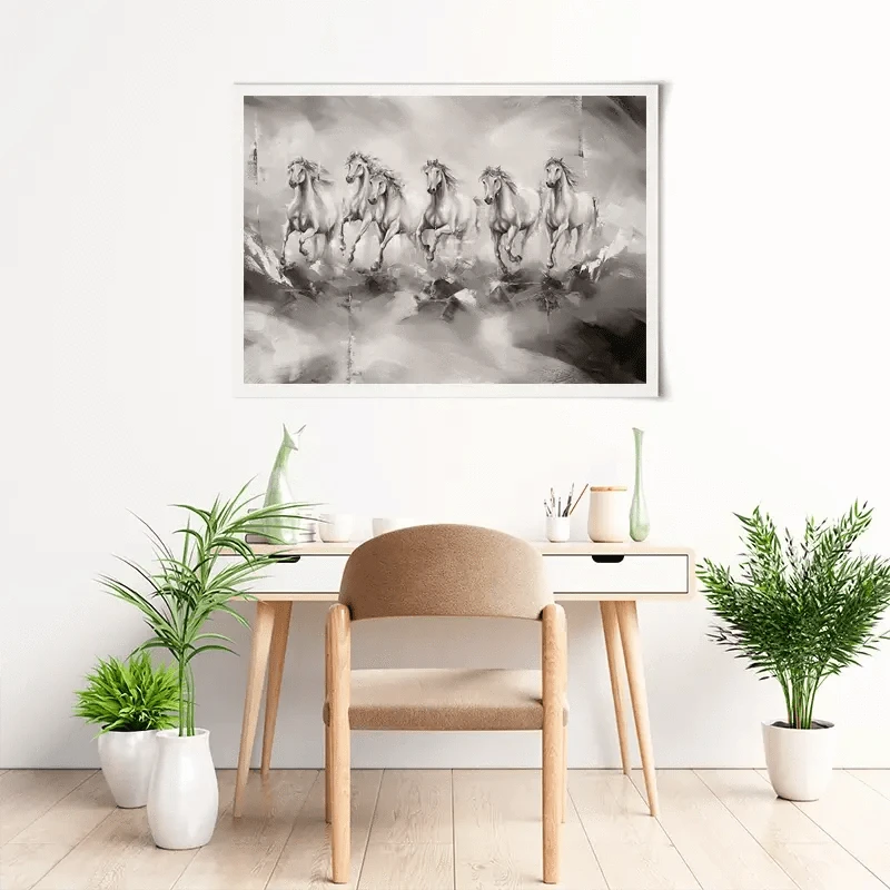Spirit Art Print Spirit Art Print wall art product Isabella Karolewicz
