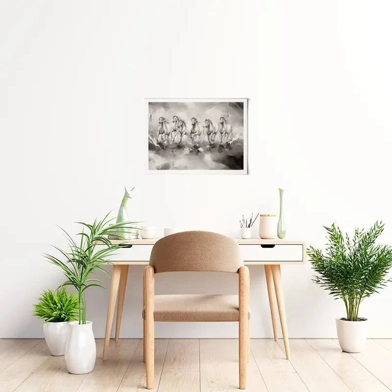 Spirit Art Print Spirit Art Print wall art product Isabella Karolewicz