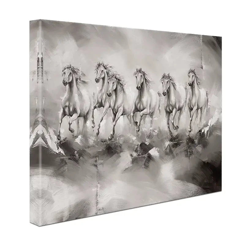 Spirit Canvas Print Spirit Canvas Print wall art product Isabella Karolewicz