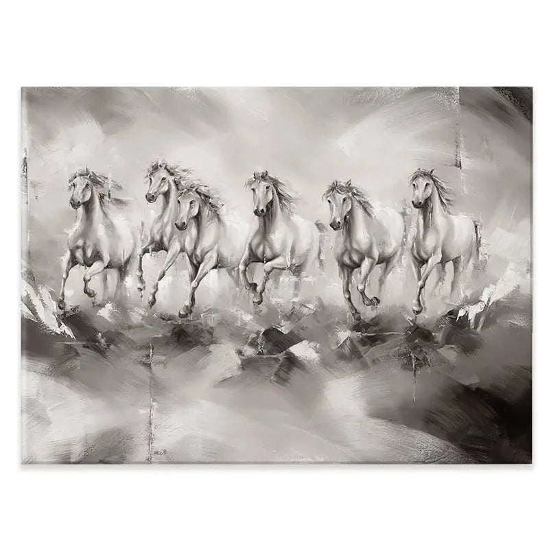 Spirit Canvas Print Spirit Canvas Print wall art product Isabella Karolewicz