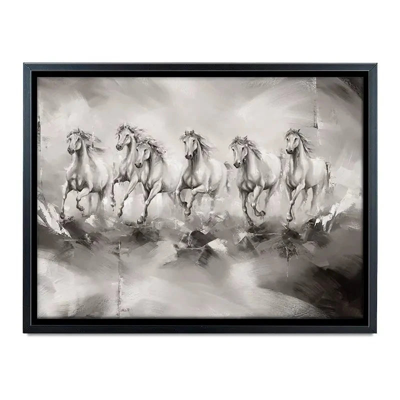 Spirit Canvas Print Spirit Canvas Print wall art product Isabella Karolewicz