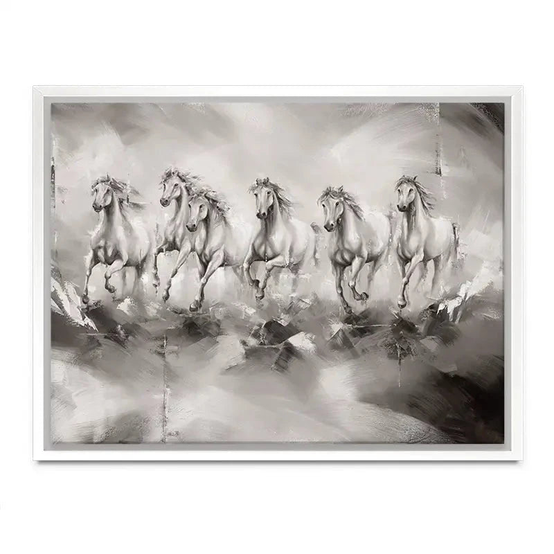 Spirit Canvas Print Spirit Canvas Print wall art product Isabella Karolewicz