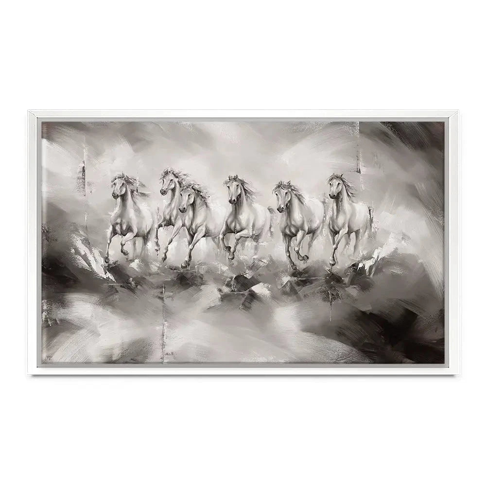 Spirit Canvas Print Spirit Canvas Print wall art product Isabella Karolewicz