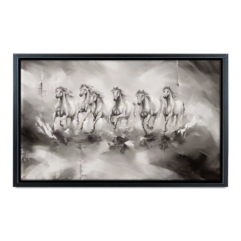 Spirit Canvas Print Spirit Canvas Print wall art product Isabella Karolewicz