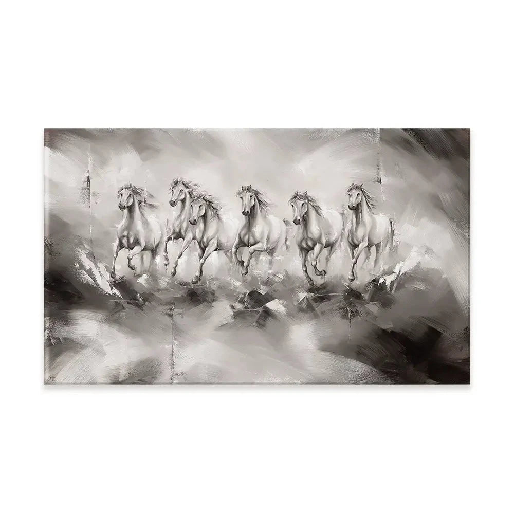 Spirit Canvas Print Spirit Canvas Print wall art product Isabella Karolewicz