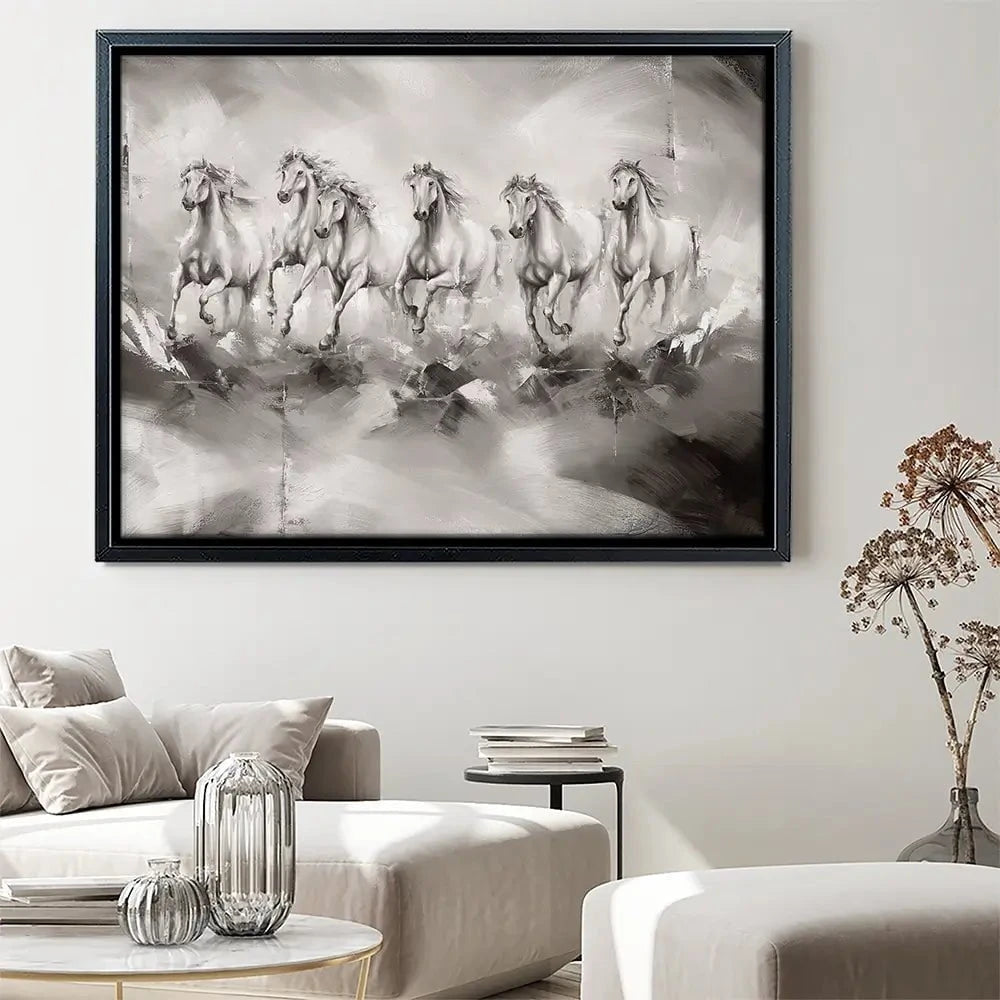 Spirit Canvas Print Spirit Canvas Print wall art product Isabella Karolewicz