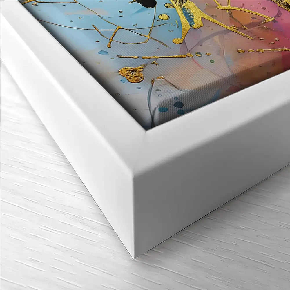 Splash Trio Canvas Print Splash Trio Canvas Print wall art product CHREMOS / Shutterstock
