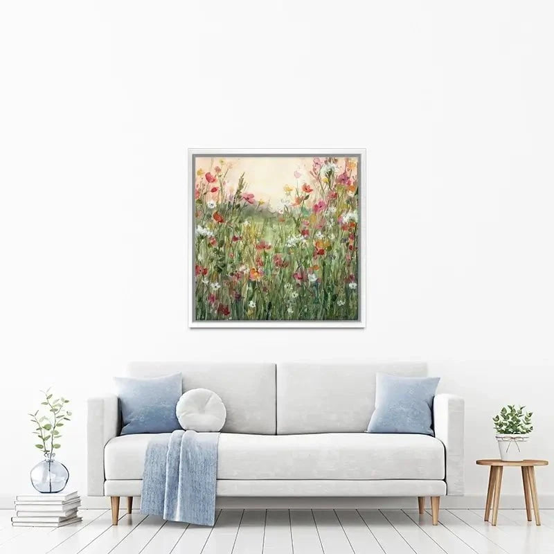 Spring In Full Bloom Canvas Print Spring In Full Bloom Canvas Print wall art product Carol Robinson