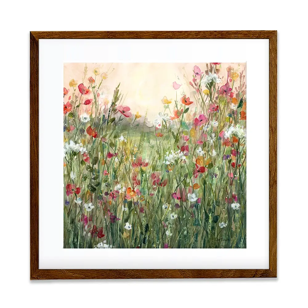 Spring In Full Bloom Framed Art Print Spring In Full Bloom Framed Art Print wall art product Carol Robinson