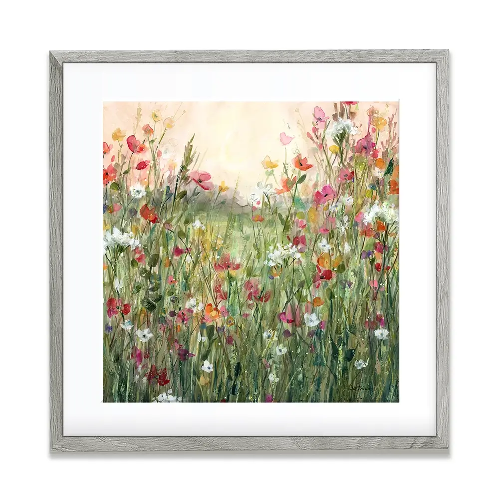 Spring In Full Bloom Framed Art Print Spring In Full Bloom Framed Art Print wall art product Carol Robinson