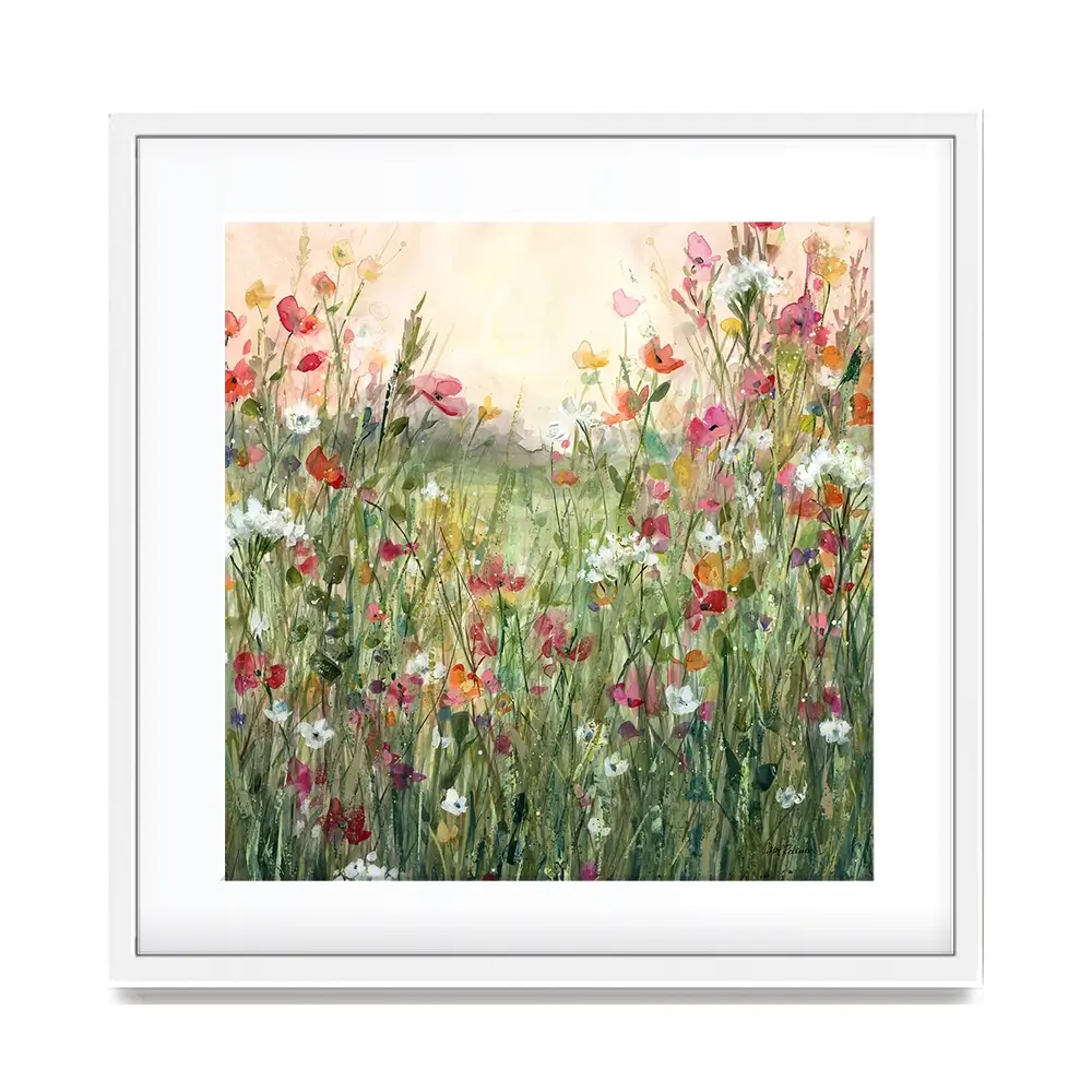 Spring In Full Bloom Framed Art Print Spring In Full Bloom Framed Art Print wall art product Carol Robinson