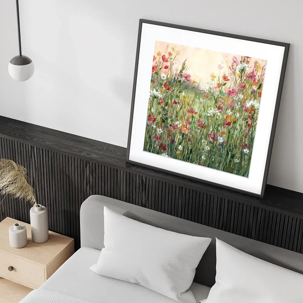 Spring In Full Bloom Framed Art Print Spring In Full Bloom Framed Art Print wall art product Carol Robinson