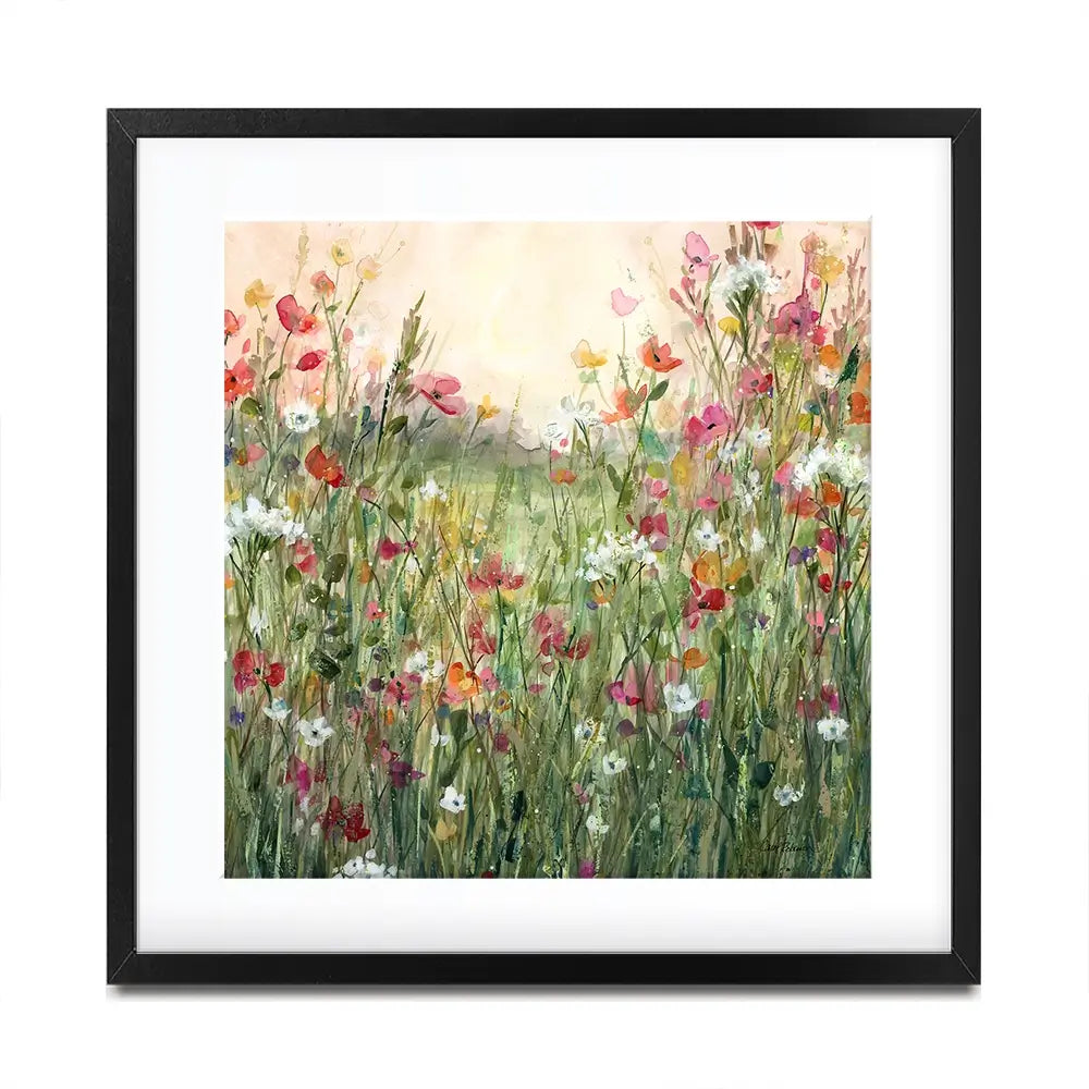 Spring In Full Bloom Framed Art Print Spring In Full Bloom Framed Art Print wall art product Carol Robinson