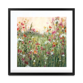 Spring In Full Bloom Framed Art Print Spring In Full Bloom Framed Art Print wall art product Carol Robinson