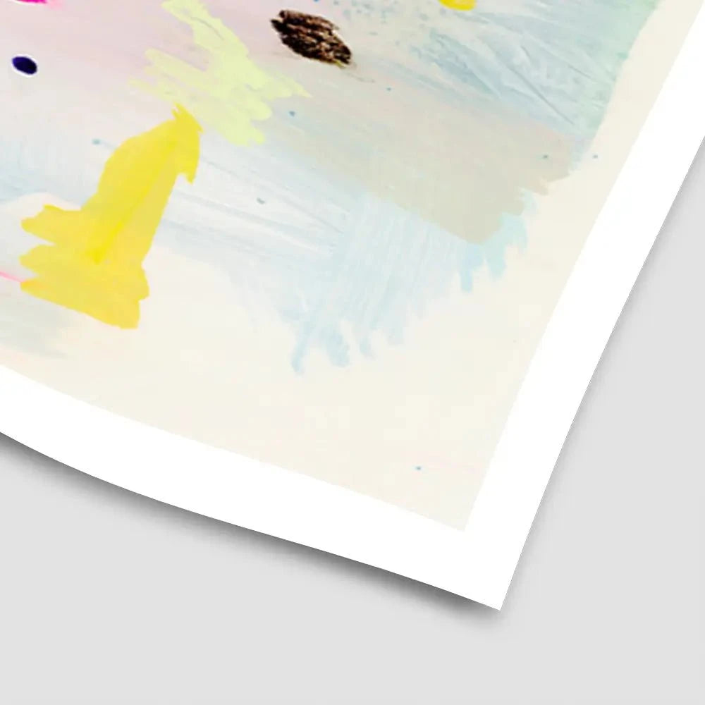 Sprinkle Art Print Sprinkle Art Print wall art product Victoria Barnes