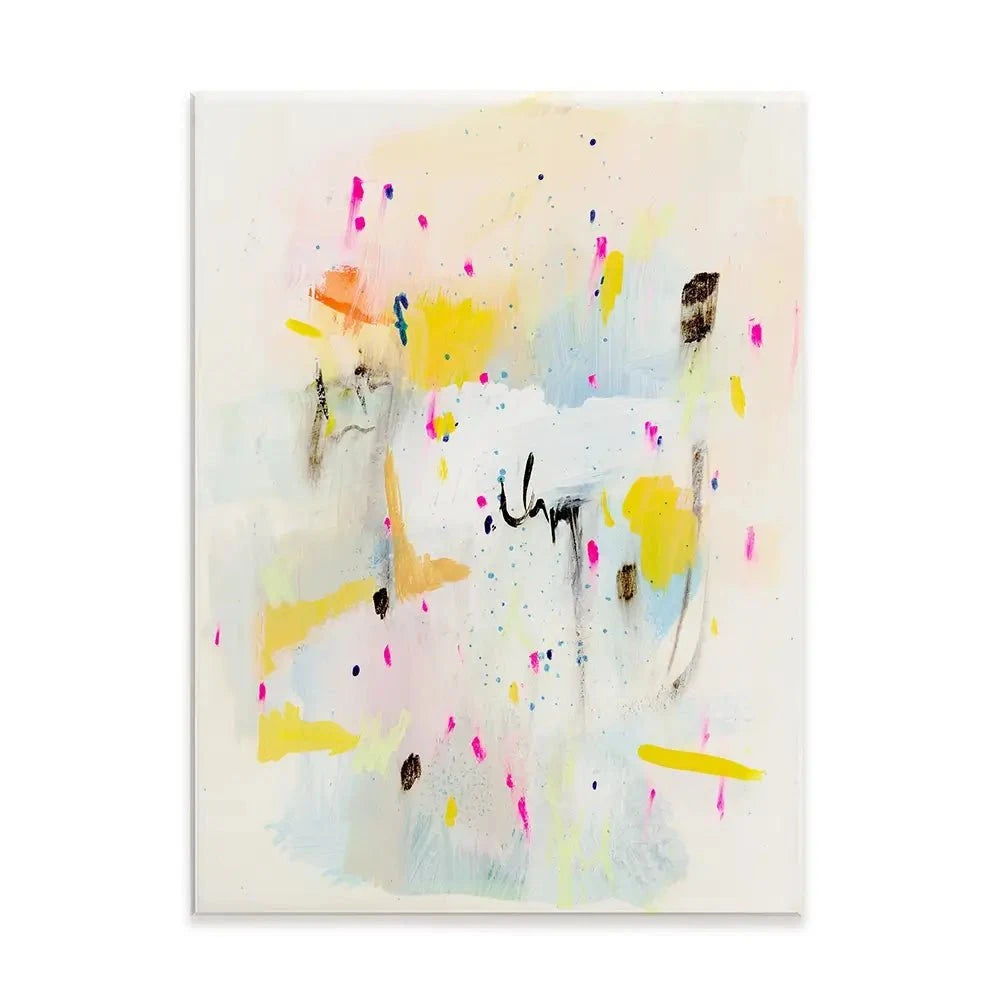 Sprinkle Canvas Print Sprinkle Canvas Print wall art product Victoria Barnes