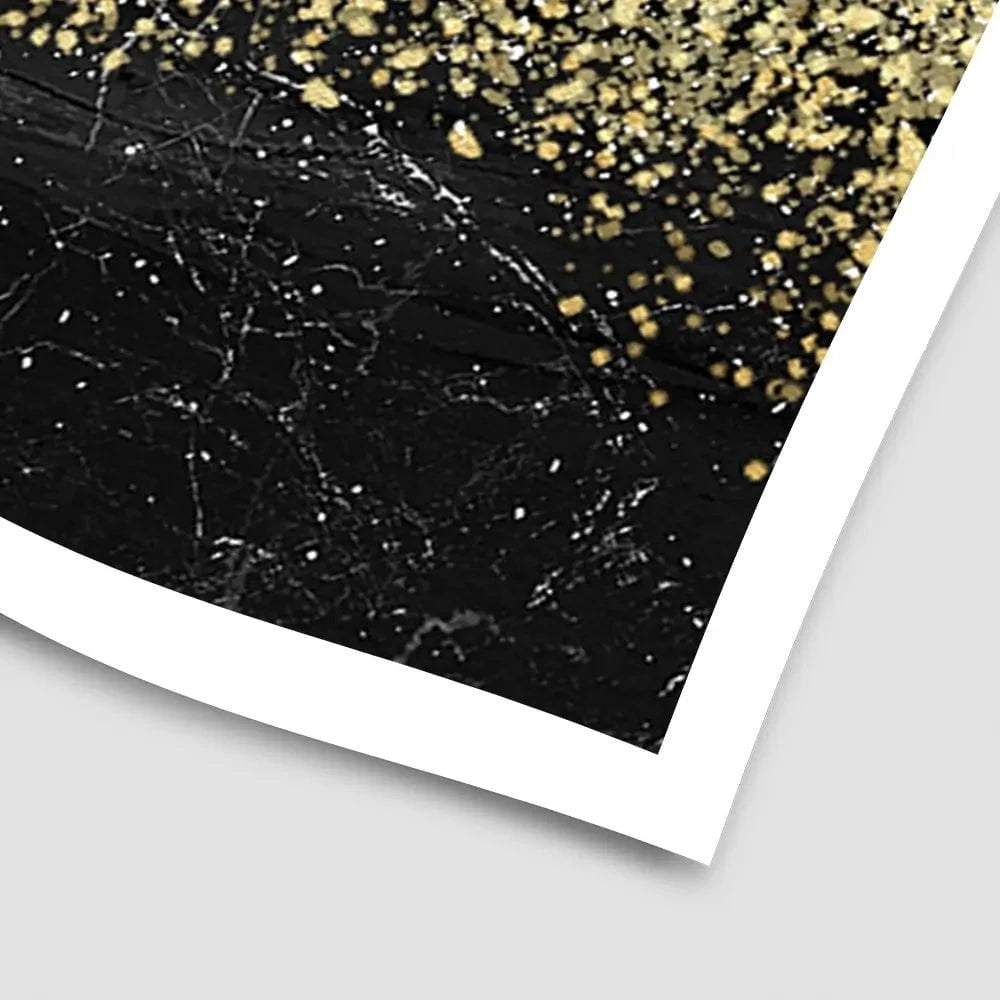 Sprinkled Art Print Sprinkled Art Print wall art product Muzi pear studio / Shutterstock