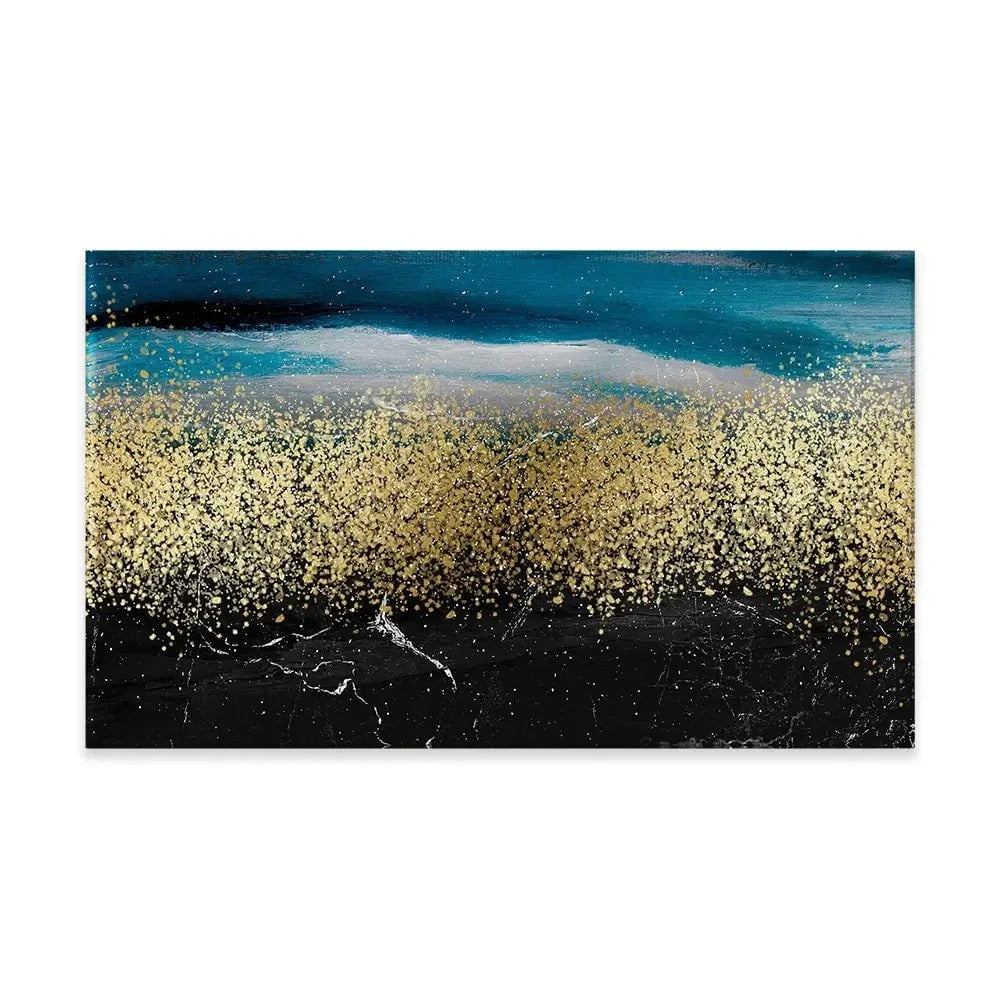 Sprinkled Canvas Print Sprinkled Canvas Print wall art product Muzi pear studio / Shutterstock