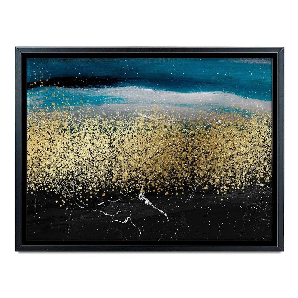 Sprinkled Canvas Print Sprinkled Canvas Print wall art product Muzi pear studio / Shutterstock