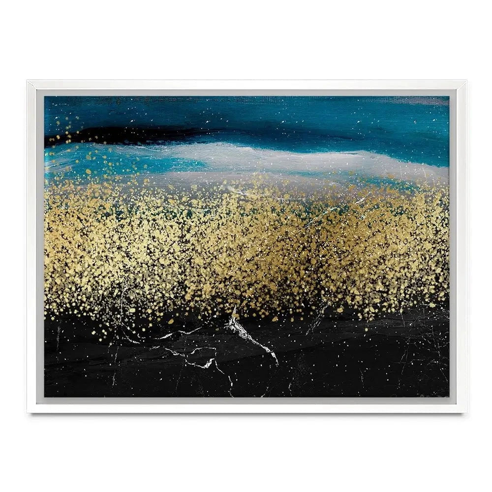 Sprinkled Canvas Print Sprinkled Canvas Print wall art product Muzi pear studio / Shutterstock