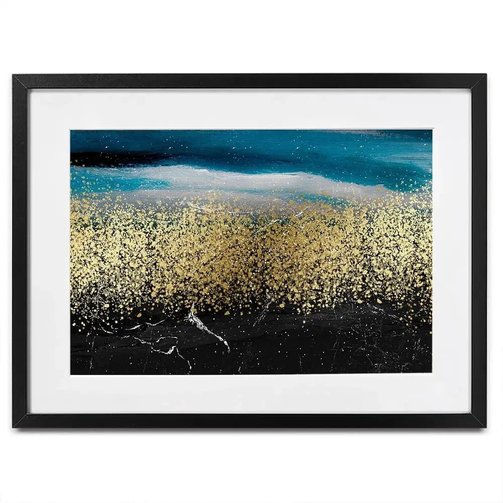 Sprinkled Framed Art Print Sprinkled Framed Art Print wall art product Muzi pear studio / Shutterstock