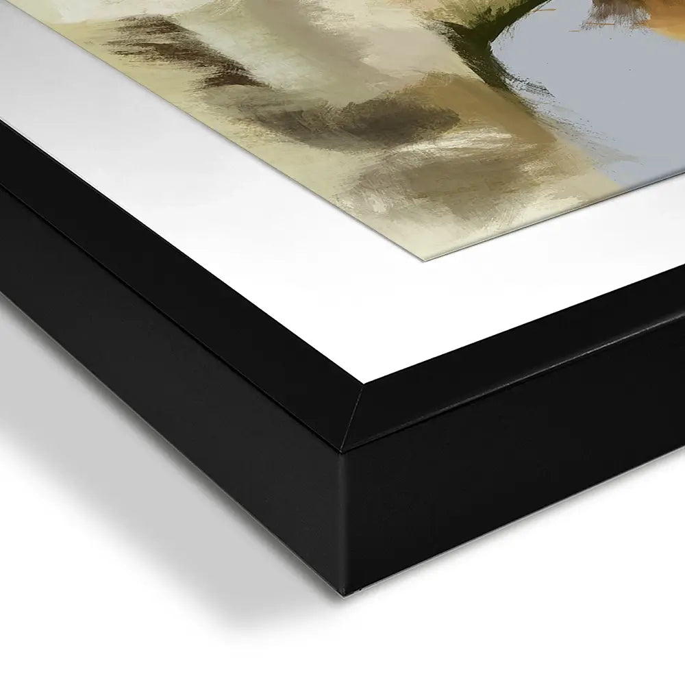 Squirrel On A Branch Framed Art Print Squirrel On A Branch Framed Art Print wall art product Aimee Linzi