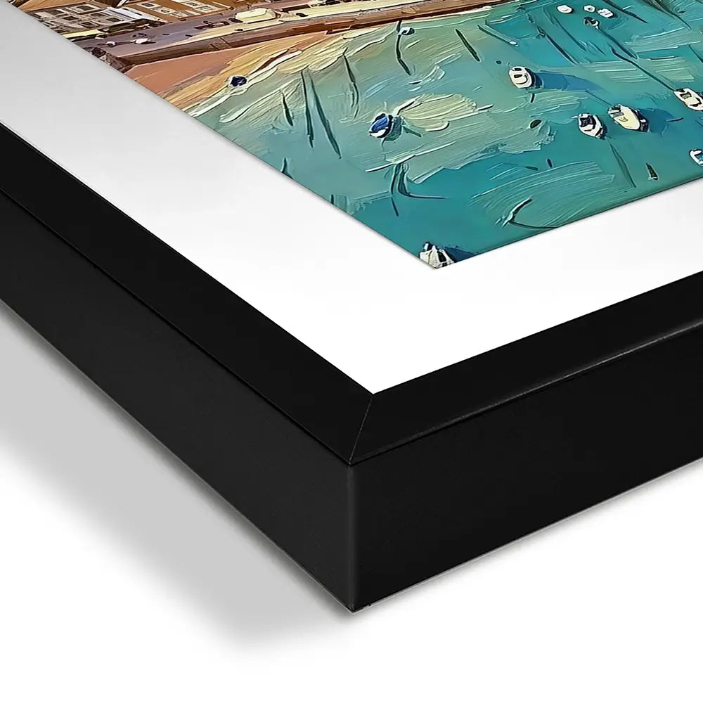 St Ives Square Framed Art Print St Ives Square Framed Art Print wall art product David Alexander Elder