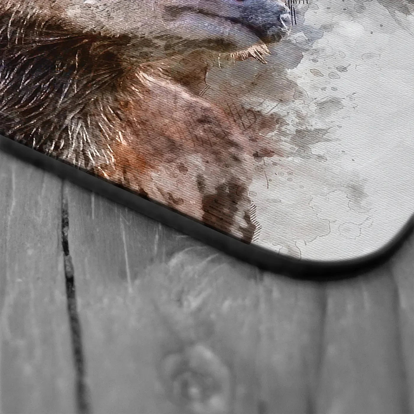 Stag Coaster Set Stag Coaster Set wall art product Matt Gibson / Shutterstock