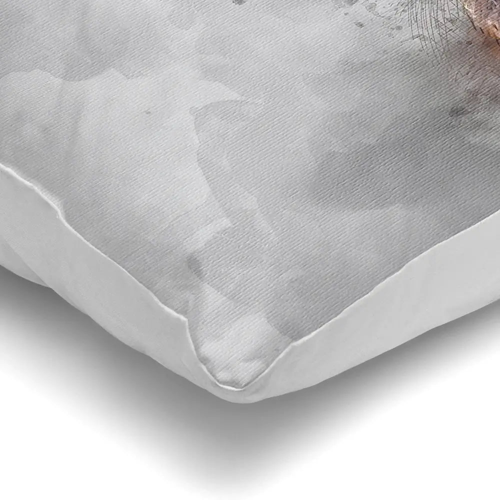 Stag Cushion Stag Cushion wall art product Matt Gibson / Shutterstock