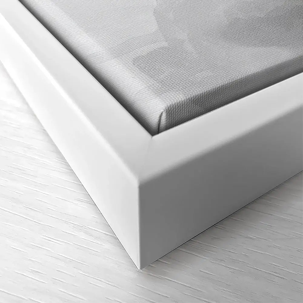 Stag Square Canvas Print Stag Square Canvas Print wall art product Matt Gibson / Shutterstock