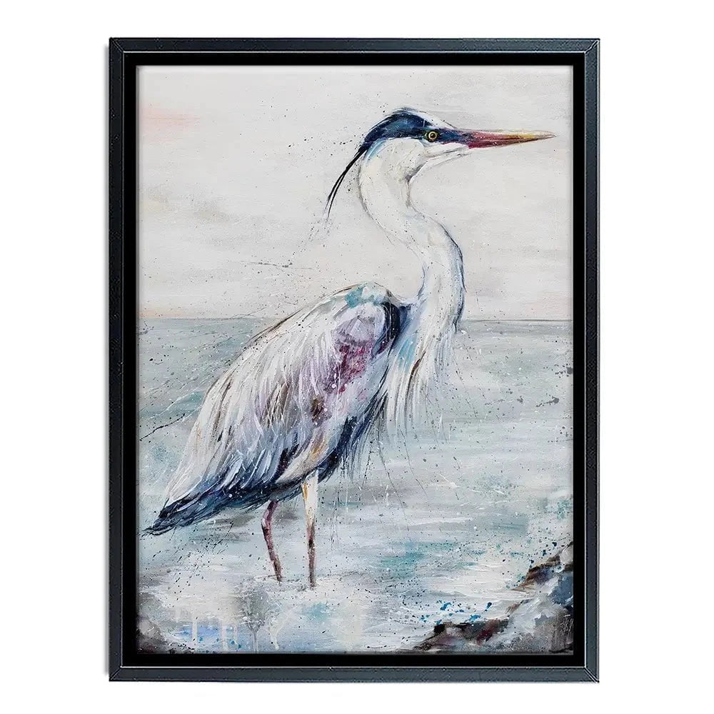 Standing Proud Canvas Print Standing Proud Canvas Print wall art product Nicola Jane Rowles