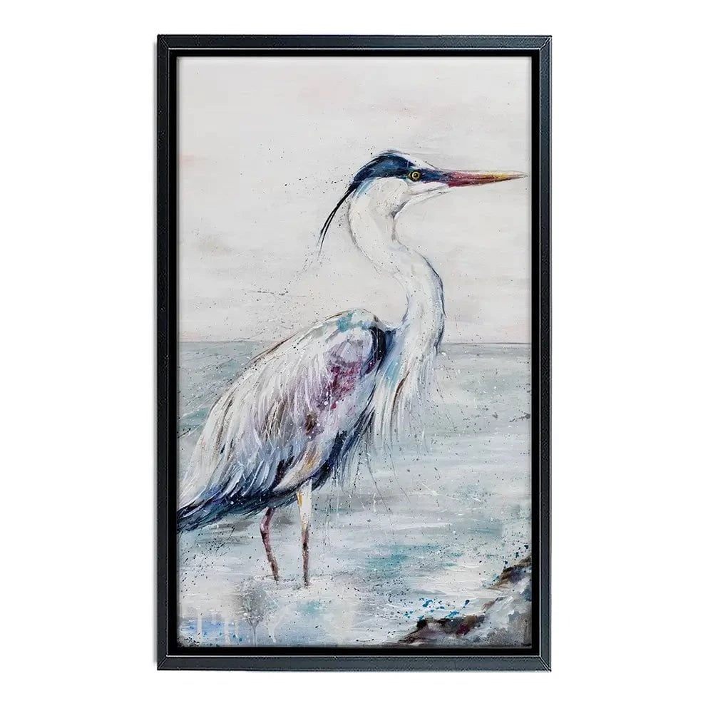 Standing Proud Canvas Print Standing Proud Canvas Print wall art product Nicola Jane Rowles