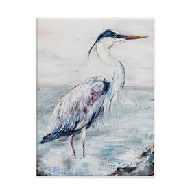 Standing Proud Canvas Print Standing Proud Canvas Print wall art product Nicola Jane Rowles