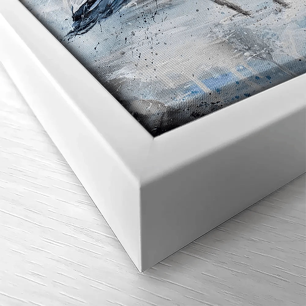 Standing Proud Canvas Print Standing Proud Canvas Print wall art product Nicola Jane Rowles
