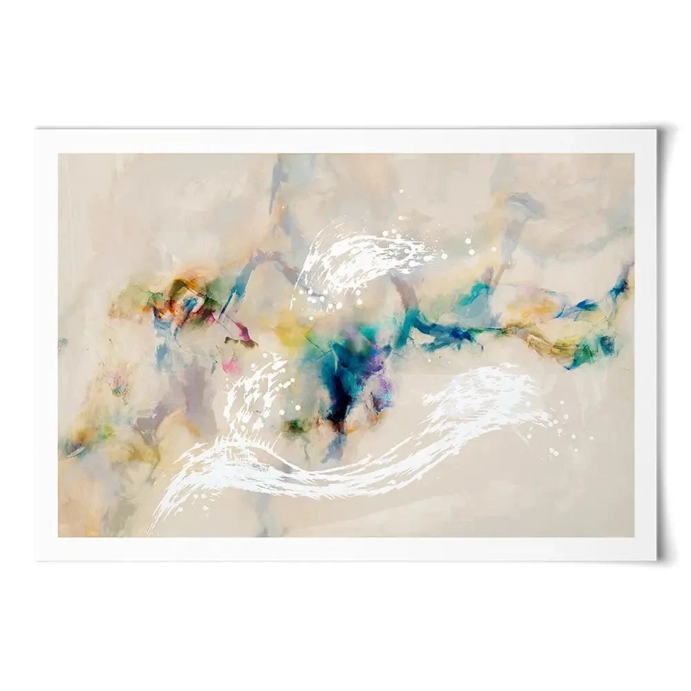 Stardust Art Print Stardust Art Print wall art product Sisa Jasper
