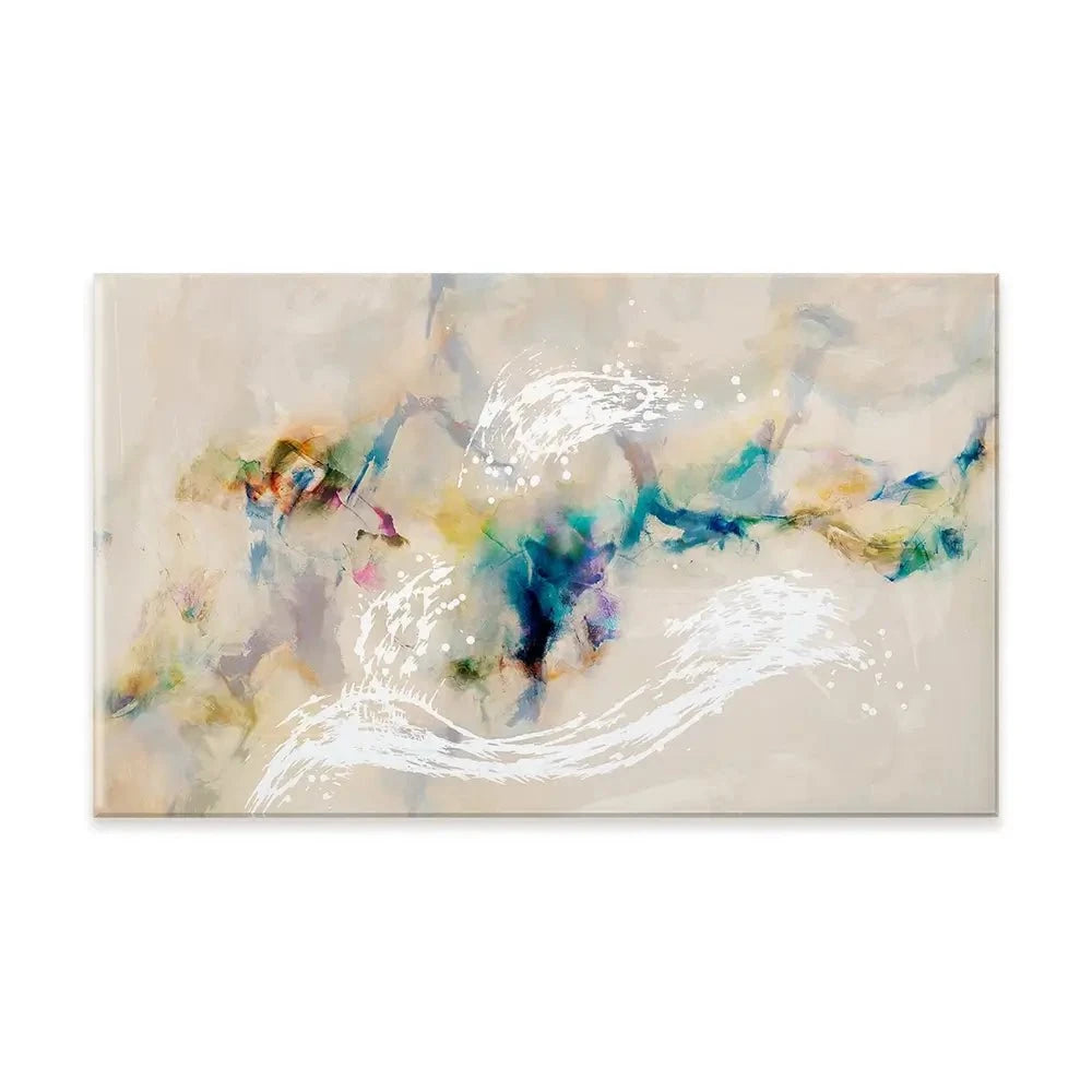 Stardust Canvas Print Stardust Canvas Print wall art product Sisa Jasper