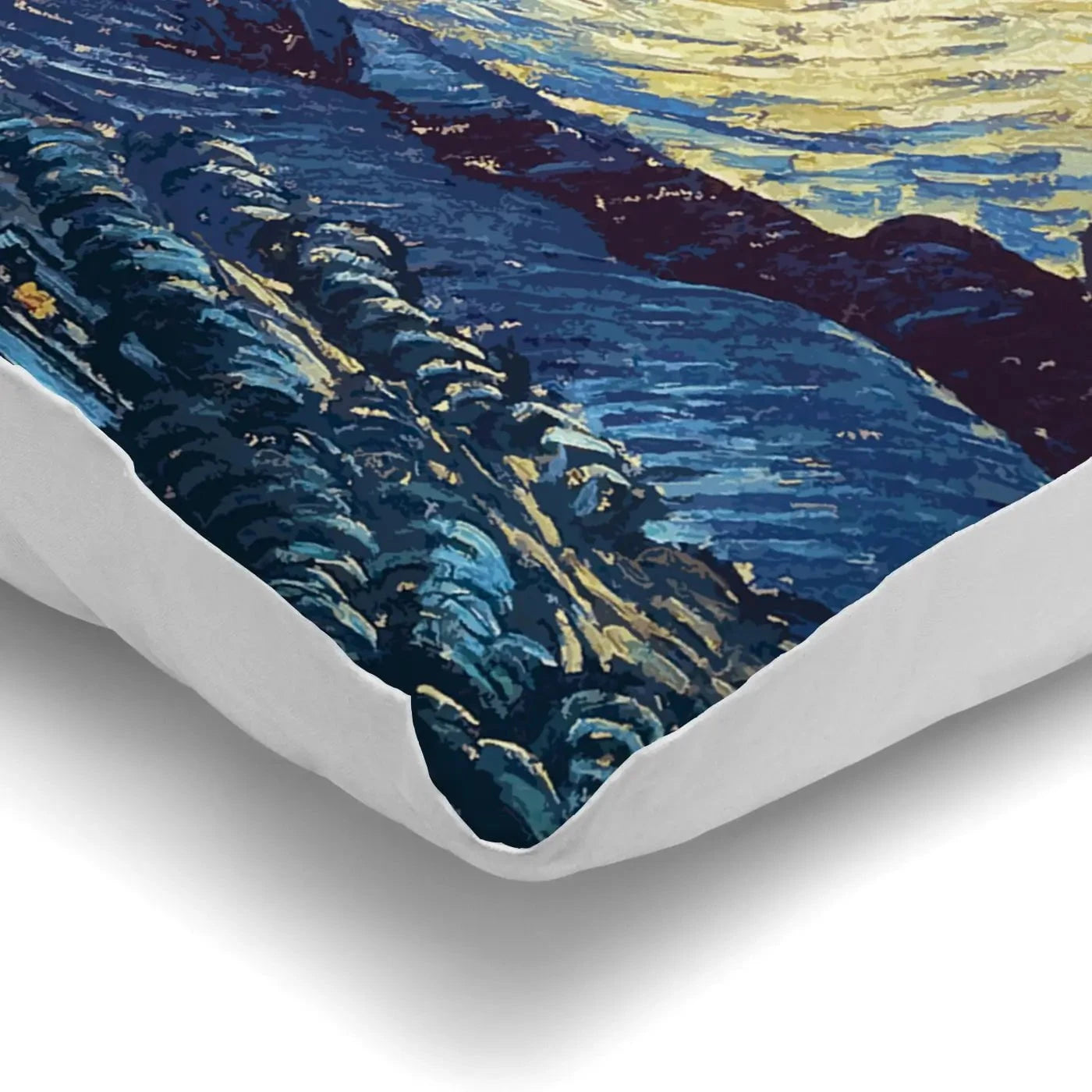 Starry Night Cushion Starry Night Cushion wall art product Vincent Van Gogh