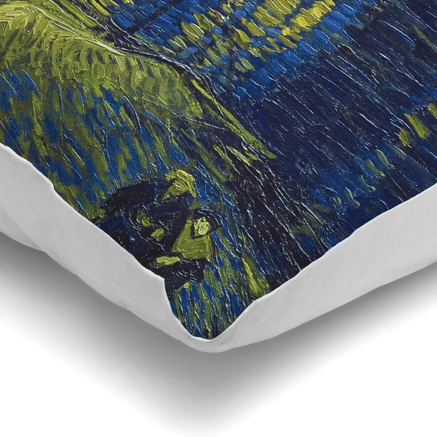 Starry Night Over The Rhône Cushion Starry Night Over The Rhône Cushion wall art product Vincent Van Gogh