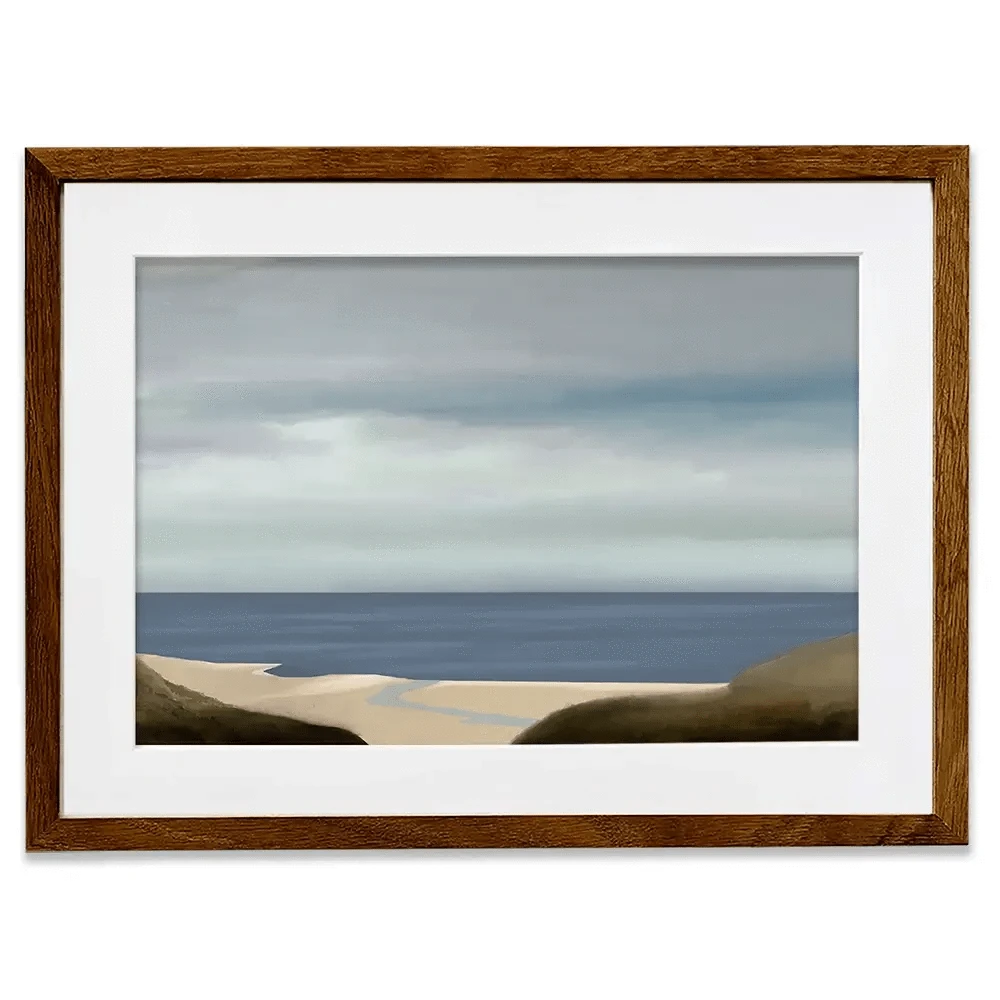 Stay With Me Framed Art Print Stay With Me Framed Art Print wall art product Roberto Moro