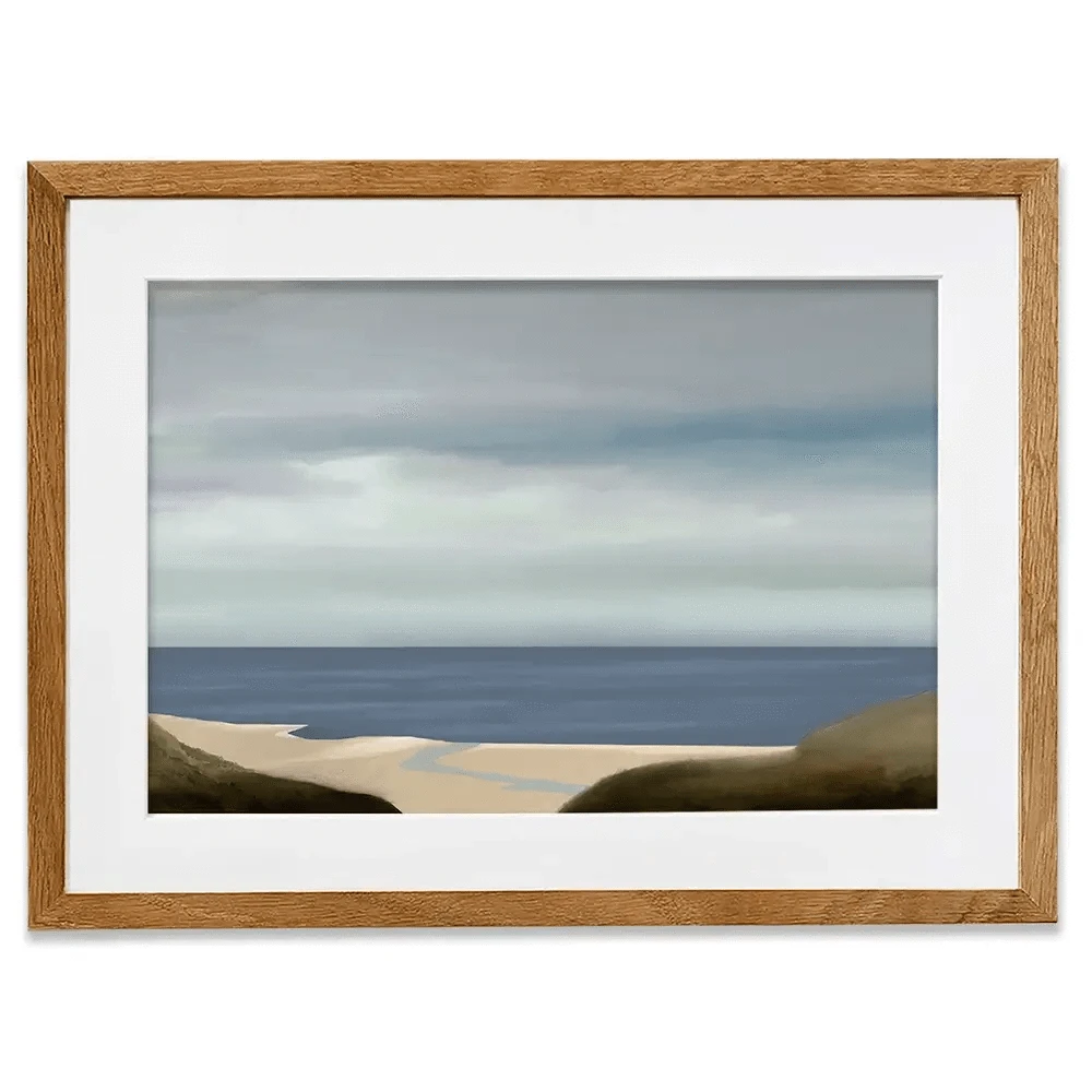 Stay With Me Framed Art Print Stay With Me Framed Art Print wall art product Roberto Moro