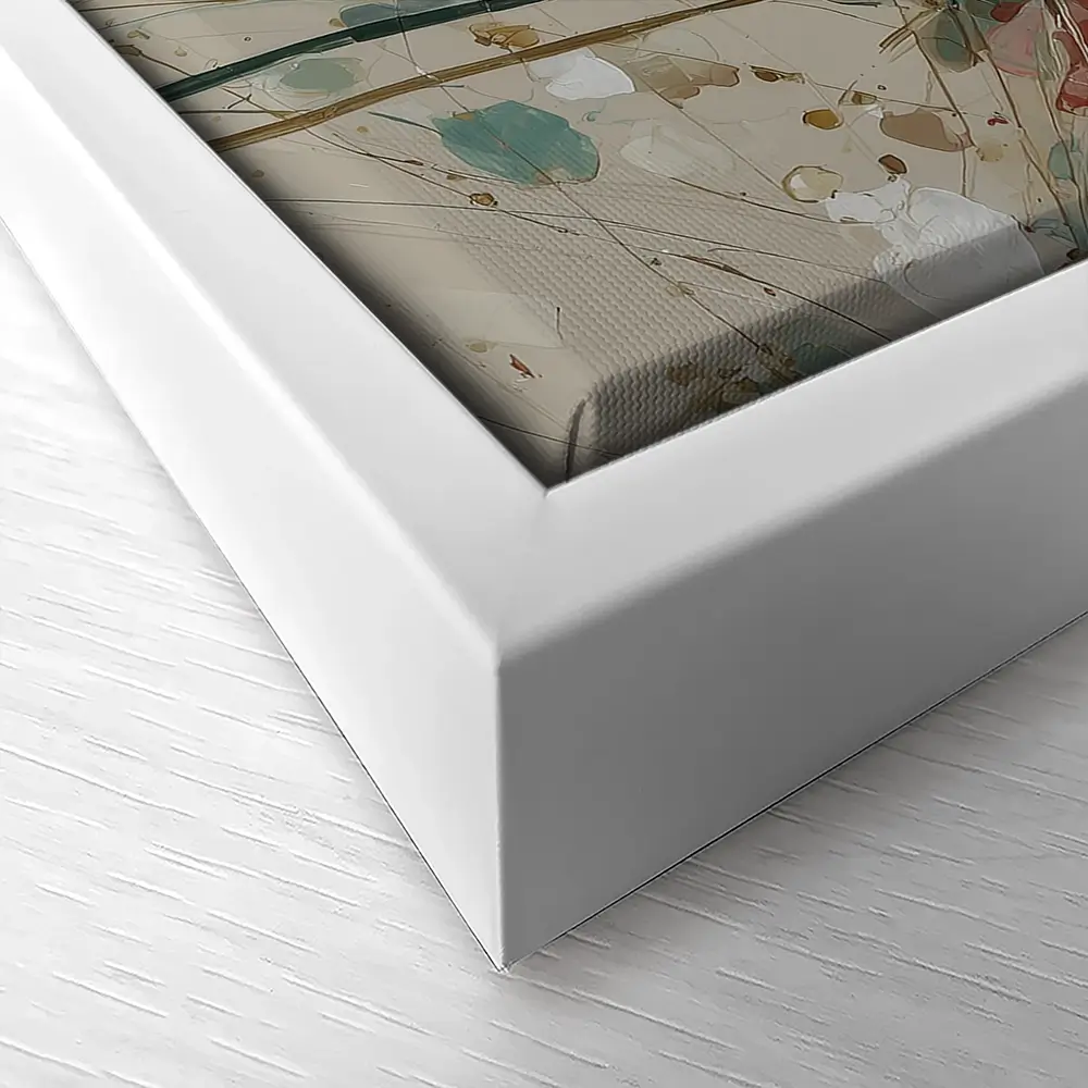 Stems And Seeds Canvas Print Stems And Seeds Canvas Print wall art product Chromatic Storm Studio