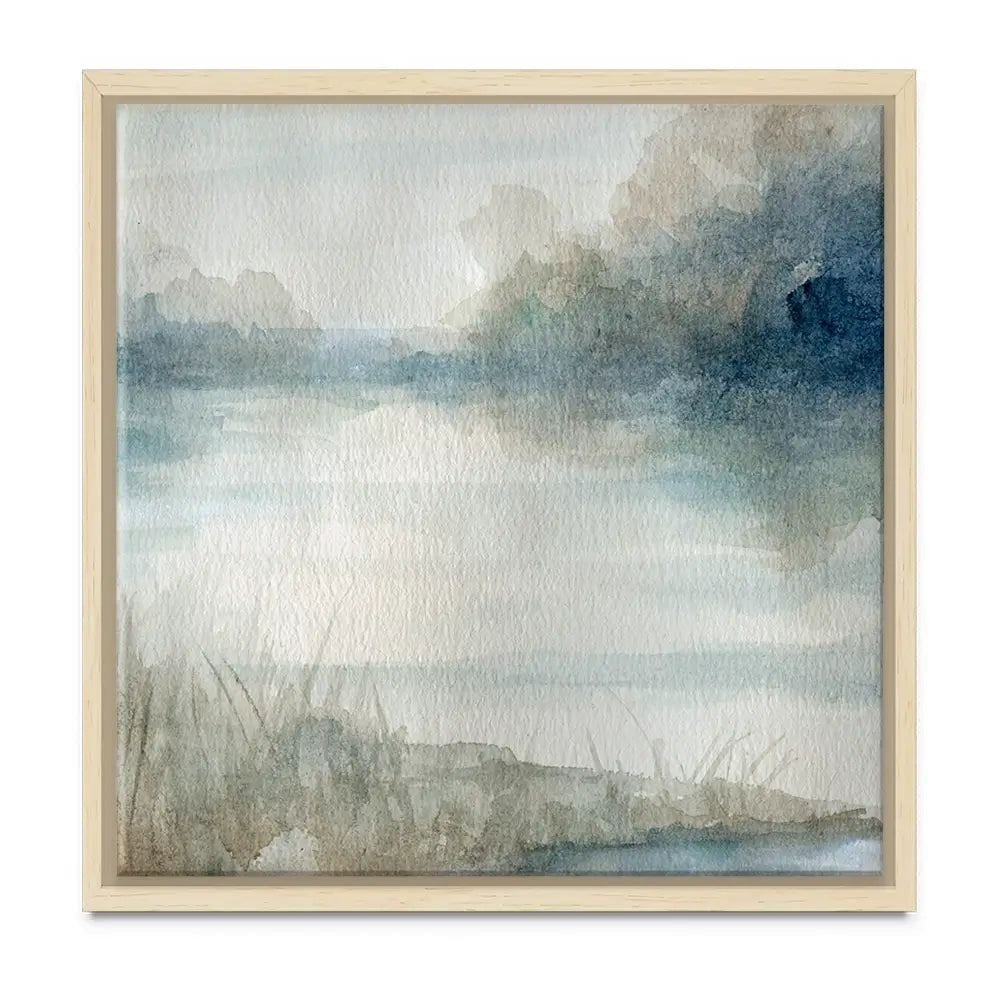 Still Evening Waters 2 Oversized Canvas Print Still Evening Waters 2 Oversized Canvas Print wall art product Carol Robinson