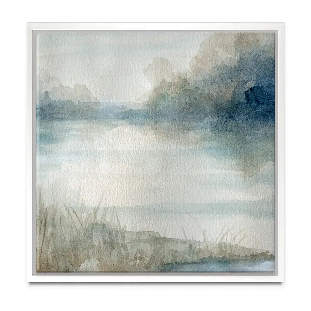 Still Evening Waters 2 Oversized Canvas Print Still Evening Waters 2 Oversized Canvas Print wall art product Carol Robinson
